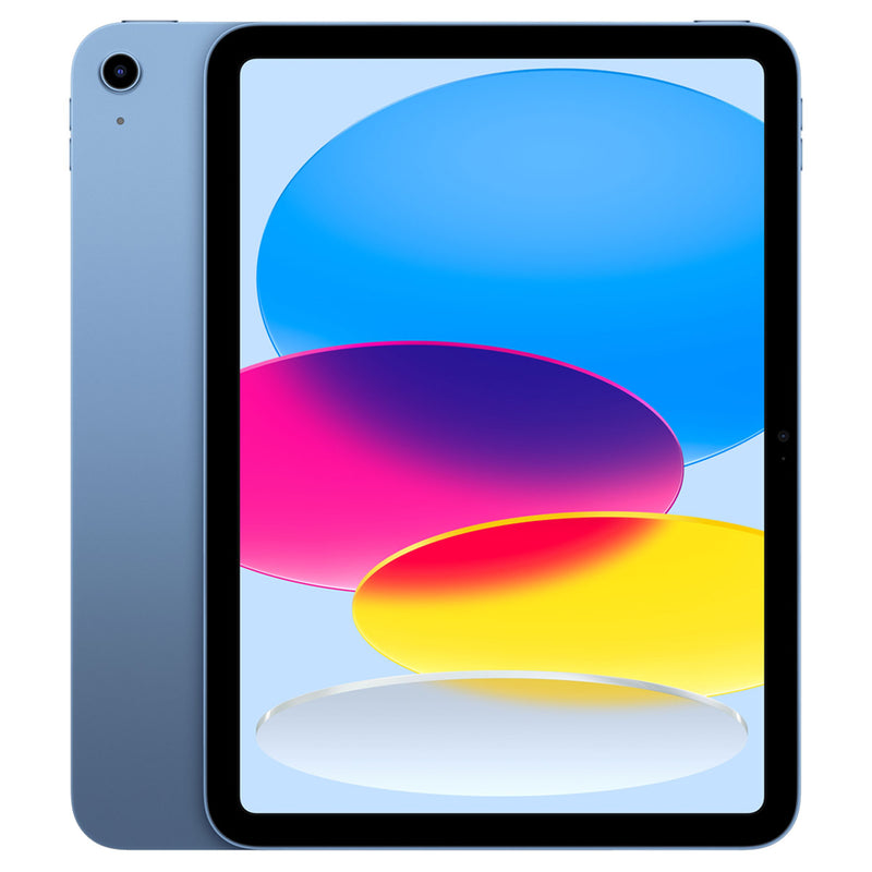 APPLE IPAD 10.9 2022 10TH WIFI  A14 BIONIC  64GB MPQ13TYA  AZUL