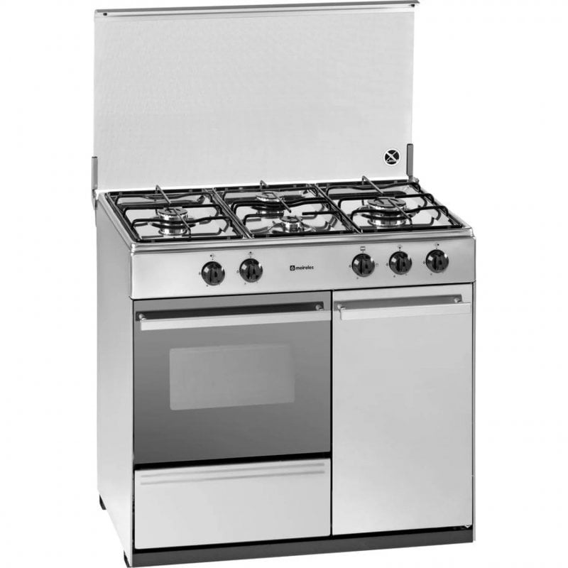 COCINA MEIRELES G2940VX GAS 4F BUT 88INO