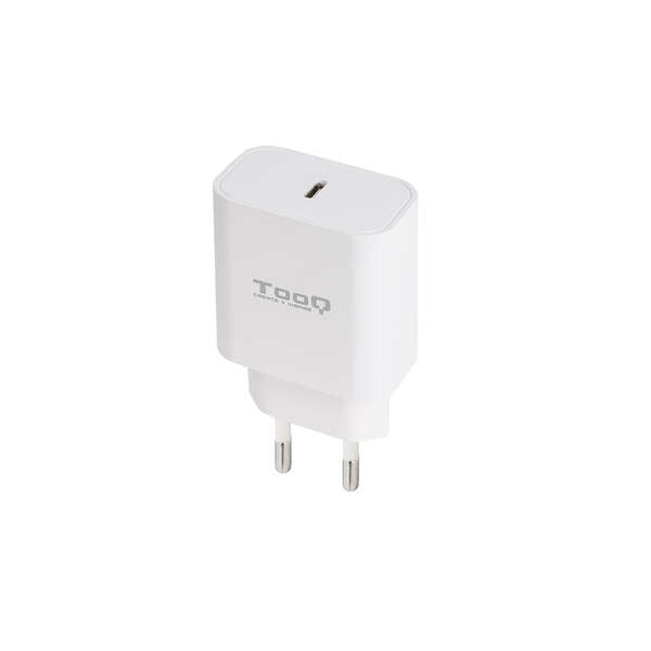 NÚCLEO TOOQ TQWC-PDUSBC20W 1XUSB TIPO-C 20W