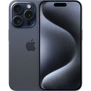 APPLE IPHONE 15 PRO 1TB 6.1 5G AZUL TITÂNIO