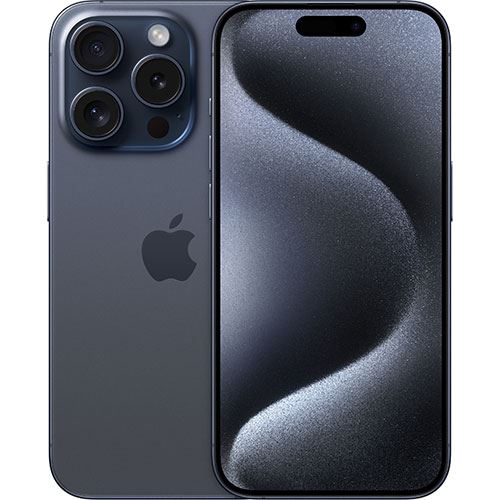 APPLE IPHONE 15 PRO 256GB  6.1 5G AZUL TITÂNIO