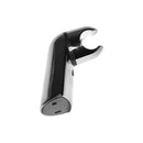 SUPORTE PARA CHUVEIRO CONICO. CROMADO EDM