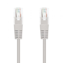 Nanocable 10.20.0103 cabo de rede Cinzento 3 m Cat5e U/UTP (UTP)