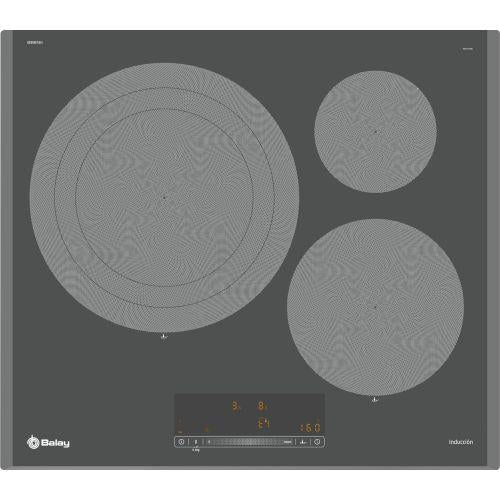 ENCIM. BALAY 3EB967AH 3F 60CM INDUCCION