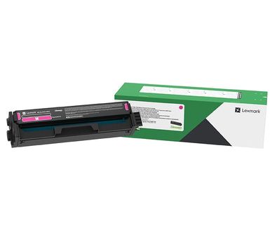 Lexmark 20N2XM0 toner 1 unidade(s) Original Magenta