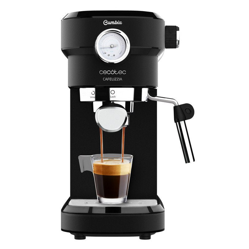 MÁQUINA DE CAFÉ CECOTEC 1350W CAFÉLIZZIA 790 PRO PRETA