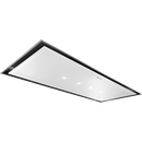 Siemens iQ500 LR26CBS20 exaustor para cozinha Ilha Branco 734 m³/