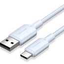 CABLE USB 2.0 TIPO-C VENTION CTQLH USB TIPO-C MACHO - USB MACHO H