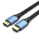 CABLE HDMI 2.0 4K VENTION ALHSI HDMI MACHO - HDMI MACHO 3M AZUL