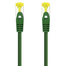 Nanocable 10.20.1900-L25-GR cabo de rede Verde 0,25 m Cat6a SF/UT