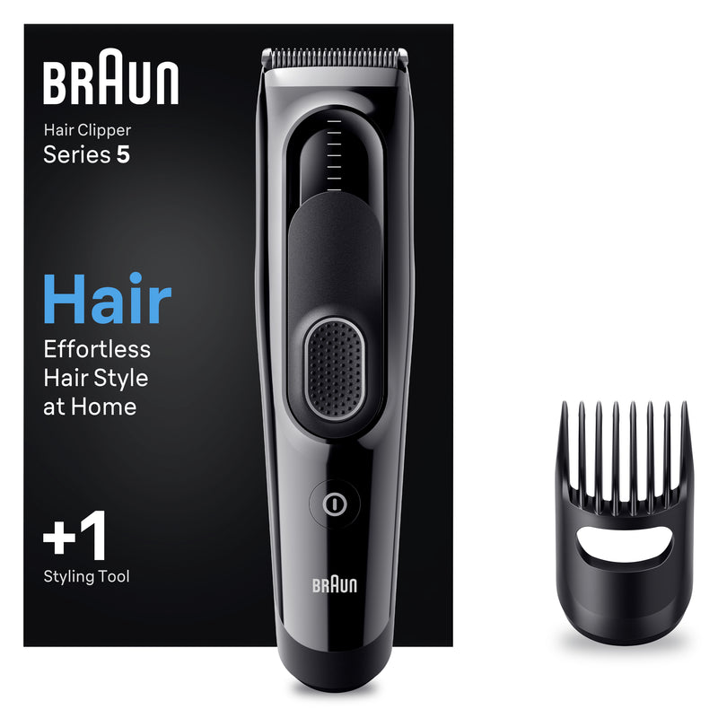 Braun HC5310 Preto 9 Hidreto metálico de níquel