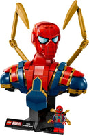 LEGO BUSTO DO IRON SPIDER-MAN 76326