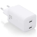 AISENS ASCH-65W2P039-W carregador de dispositivos móveis Universa