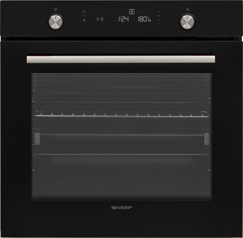 HORNO SHARP KA70Z68BNM 78L NEGRO GT LCD VAPCLEAN