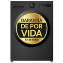 MÁQUINA DE LAVAR ROUPA LG F4X7009TBB 9KG GRAFITO