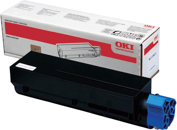 TONER ORIGINAL OKI B411/B431/MB461/MB471/MB491