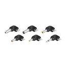 FONTE DE ALIMENTAÇÃO ELETRÓNICA 12V 600MAH 7,2W COM SELETOR AJUST