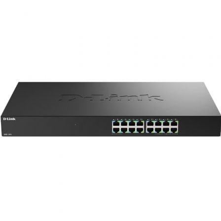 SWITCH D-LINK DMS-1016E 16 PUERTOS RJ-45 GIGABIT 101001000