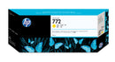 HP Tinteiro DesignJet 772 Amarelo de 300 ml