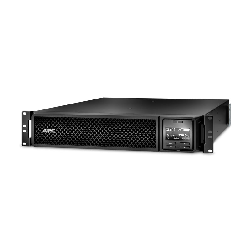 APC SRT1500RMXLI UPS Dupla conversão (Online) 1,5 kVA 1500 W