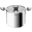 TACHO TEFAL SPACE EMOTION INDUÇÃO 22CM + TAMPA - E32861PT