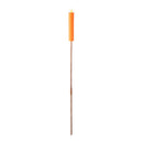 VELA SOLAR CORES SORTIDAS EFEITO CHAMA Ø4X90CM LUMINEO