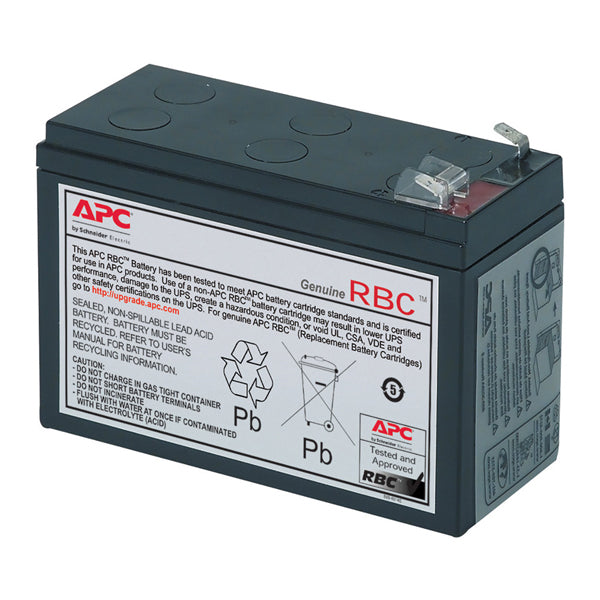 APC APCRBC106 bateria UPS Chumbo-ácido selado (VRLA)