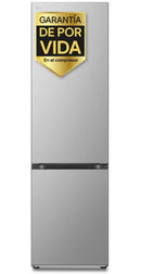 FRIGORÍFICO COMBINADO LG GBV5240DPY 203X60 NF INOX METALFRESH