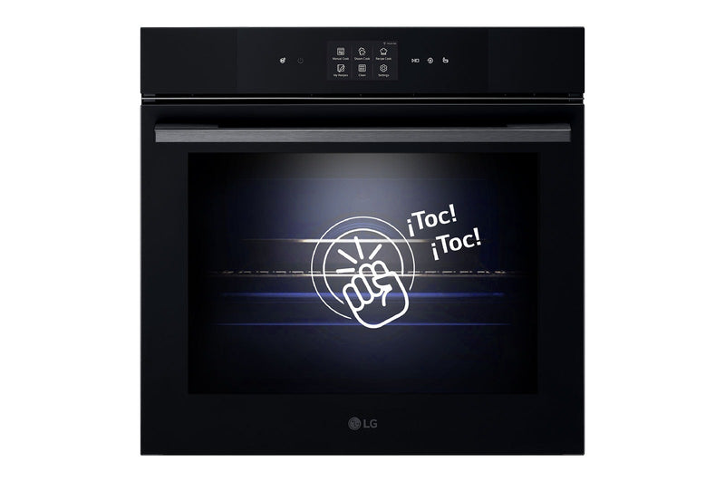 HORNO LG WS9D7672WM 76L PIROL INSTAVIEW NEGRO