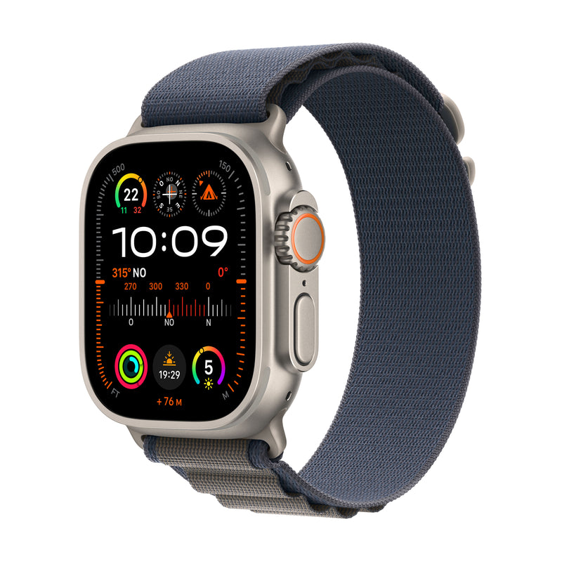 APPLE WATCH ULTRA 2 GPS CELLULAR 49MM CAJA DE TITANIO CORREA LOOP