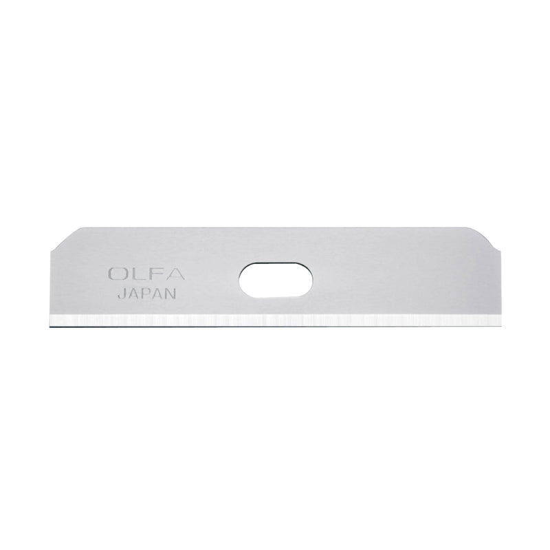 OLFA PACK DE 10 CUCHILLAS DE RESPUESTO PARA CUTTERS OLFA SK-7 - A