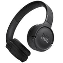 JBL HEADPHONES DOBRAVEIS C MICRO T520 BLUETOOTH 5.3 LE BLACK
