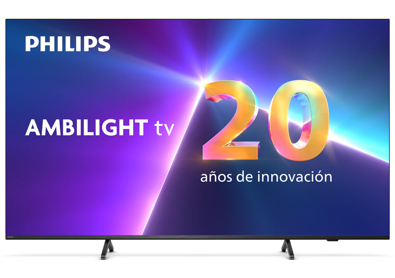 TV PHILIPS 75" 75PUS8919 UHD STV AMBILIGHT P5 144H