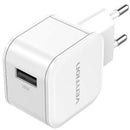CARGADOR DE PARED GAN VENTION FEKW0-EU 1XUSB 18W