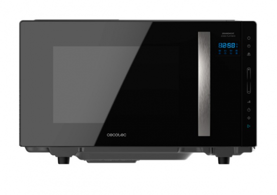 MICRO-ONDAS GRANDHEAT 2300 FLATBED TOUCH PRETO