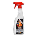 DESENGORDURANTE GORDURA CARBONIZADA 750ML GARRAFA + PULVERIZADOR