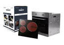 CONJUNTO PLACA-FORNO INFINITON HVBL70H23