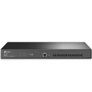 TP-Link TL-SX3008F switch de rede Gerido L2+ Nenhum Preto