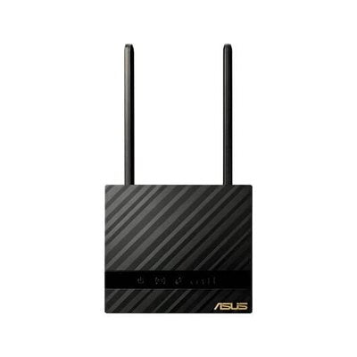 ASUS 4G-N16 router sem fios Gigabit Ethernet Single-band (2,4 GHz