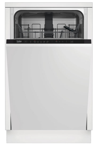 Beko DIS35023 máquina de lavar loiça Completamente embutido 10 es