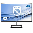 PHILIPS MONITOR LED 32" (31.5) CURVO UHD 4K HDMI DP COLUNAS 328E1