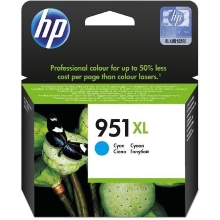 TINTEIRO CIAN HP 951 XL BLISTER