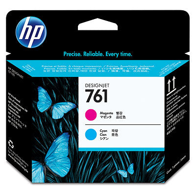 HP 761 cabeça de impressão Jato de tinta