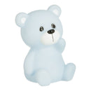 LUZ DE PRESENÇA LED DECORATIVA MODELO URSO CORES SORTIDAS
