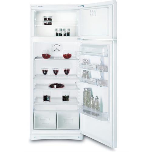 Indesit TAA 5 V 1 frigorífico e congelador Independente 415 l F B