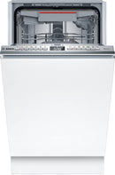 MAQUINA LOUÇA ENCASTRE BOSCH SPV4EMX17E 6P 44DBA