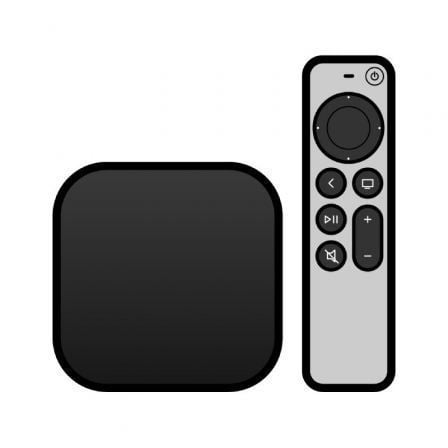 APPLE TV 4K 128GB WIFI ETHERNET