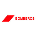 FITA DE SINALIZAÇÃO ´´BOMBEROS´´ 75 MM X 0,05 MM X 200 M