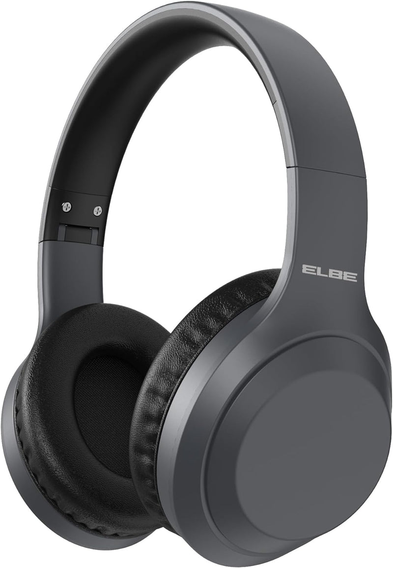 AURICULARES ELBE ABTA10G DIADEMA MICROF ANC GRIS