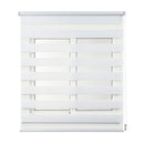 ESTORE DE ROLO CUP&FIX NOITE&DIA BRANCO 120X180CM CINTACOR - STOR